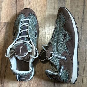 2003 Nike ACG Pocket Knife Harris Tweed